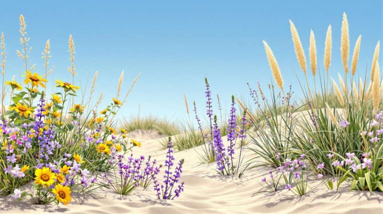 How To Grow Plants In Sandy Soil