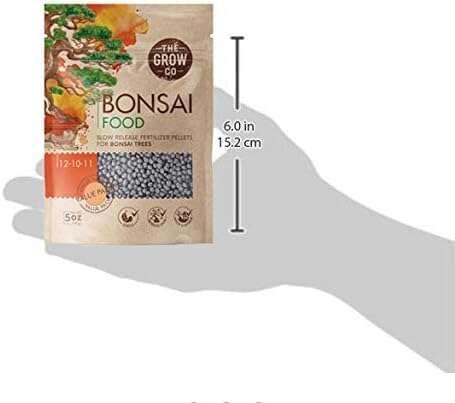 Best Plant Food For Bonsai