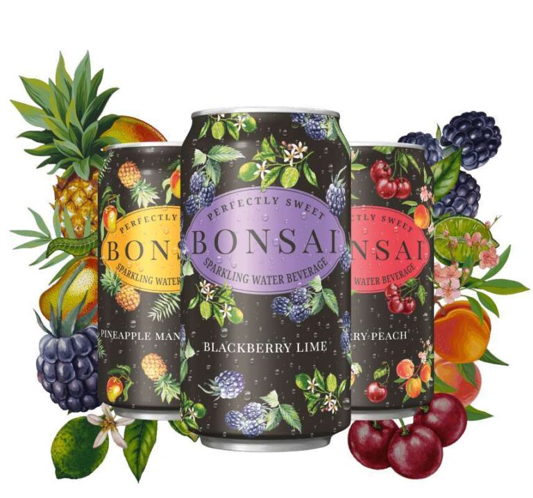 Where To Buy Bonsai Sparkling Water