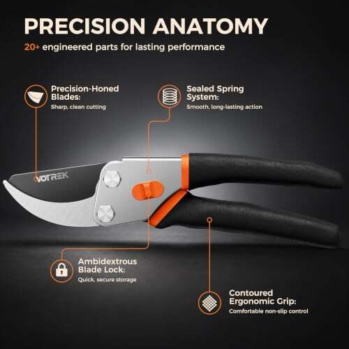 Best Hand Pruners For Less Money
