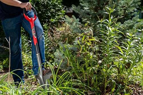 Best Shovel For Digging Up Roots