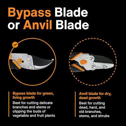 Best Bypass Garden Clippers For Seniors