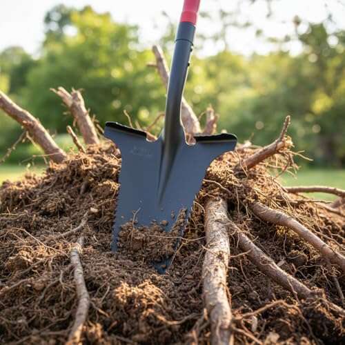 Best Shovel For Digging Up Bushes