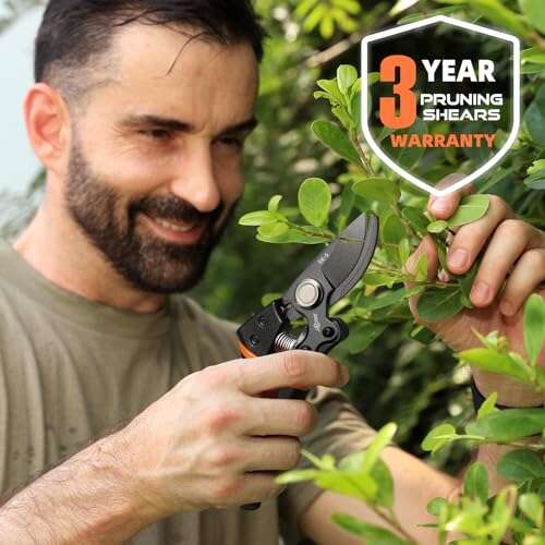 Best Pruning Shears For Thick Branches