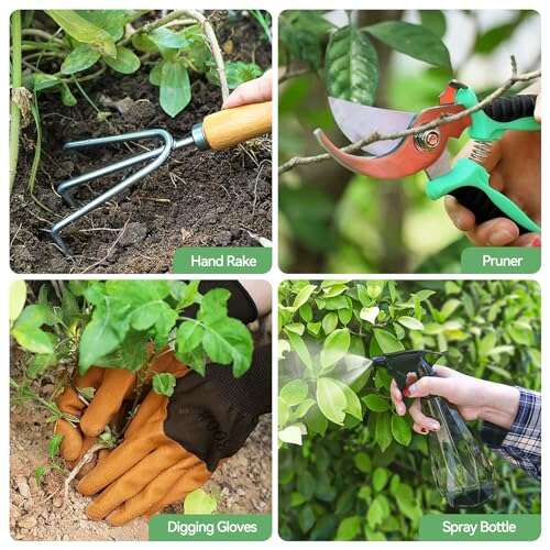 Best Gardening Tool Set For Women
