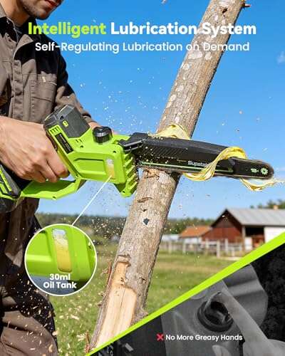 Best Electric Pole Saw For Tree Trimming