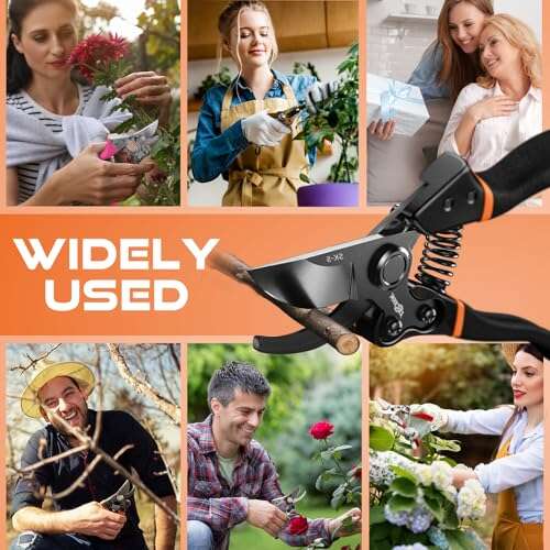 Best Pruning Shears For Arthritic Hands