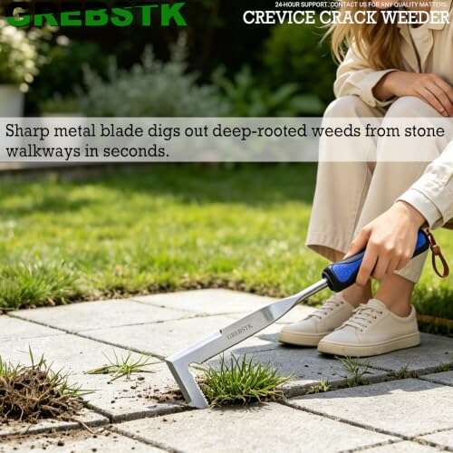 Best Tool For Weeding In Gravel
