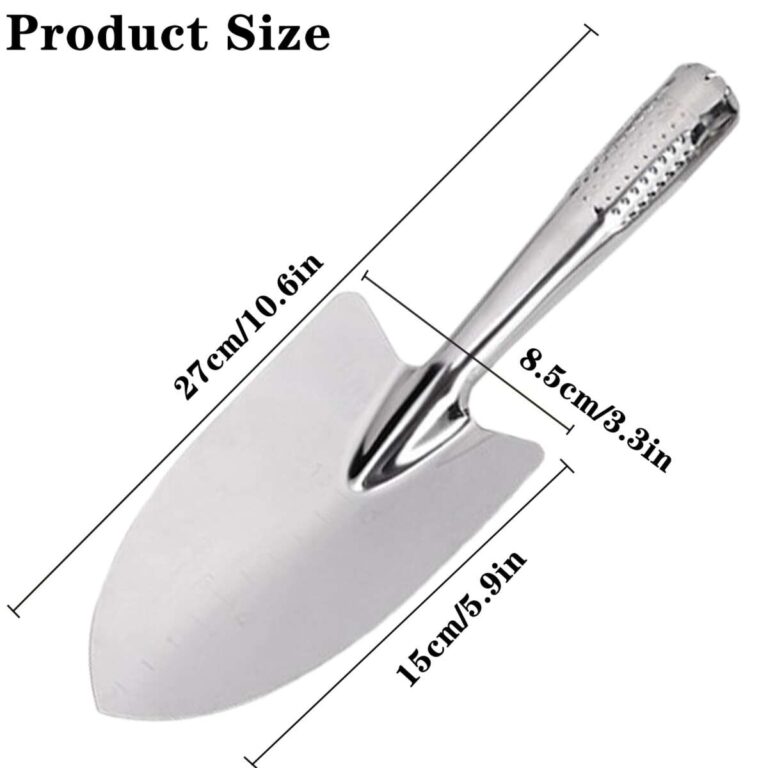 What Is The Difference Between Spade And Hand Spade