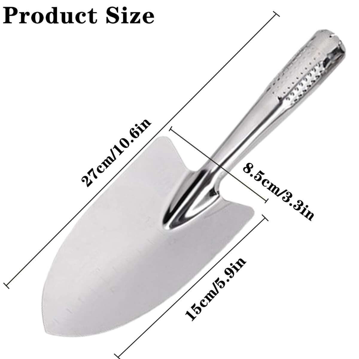 What Is The Difference Between Spade And Hand Spade