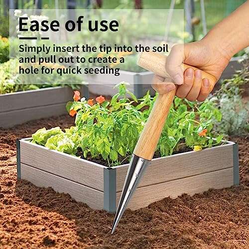 Best Tools For Planting Bulbs And Seeds