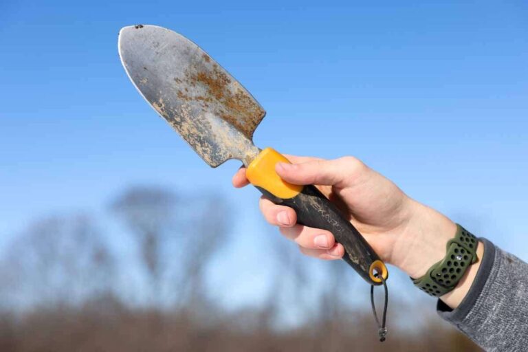 What Is A Trowel Used For In Gardening