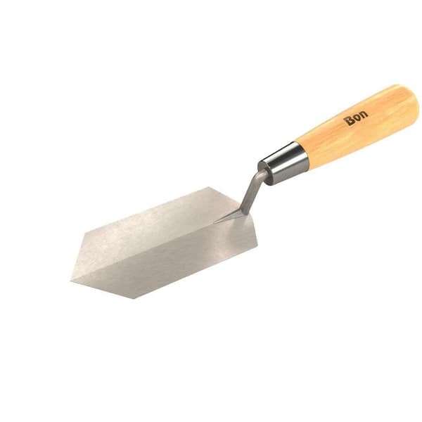 What Are Wooden Trowels Used For