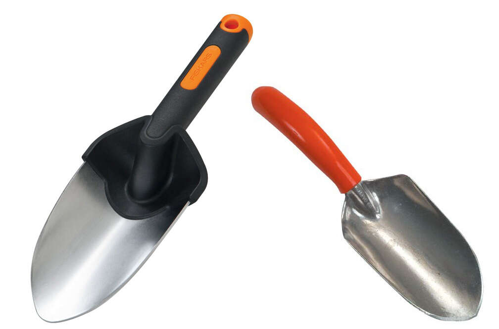 What Is A Trowel And Spade